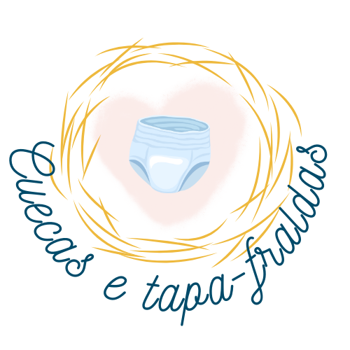 Cuecas e Tapa fraldas Doce Ninho