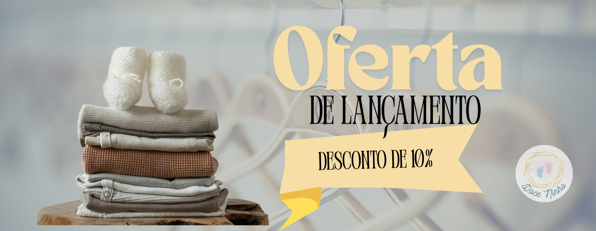 Doce Ninho oferta de lancamento