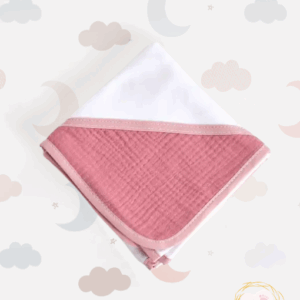 Fralda bebé musselina